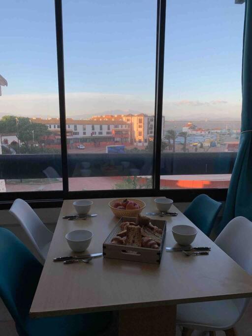 Appartement Vue Lac Marin Et Canigou Le Barcarès Exterior foto